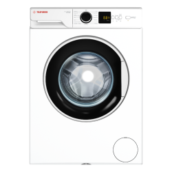 Machine à Laver TELEFUNKEN 6KG Blanc