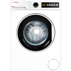 Machine à Laver TELEFUNKEN 8KG Blanc