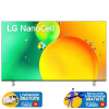 TV LG 50" UHD 4K NanoCell / Smart Tv / WiFi / Récepteur intégré