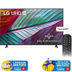 TV LG 65" UHD 4K UR78 / Smart Tv / WiFi