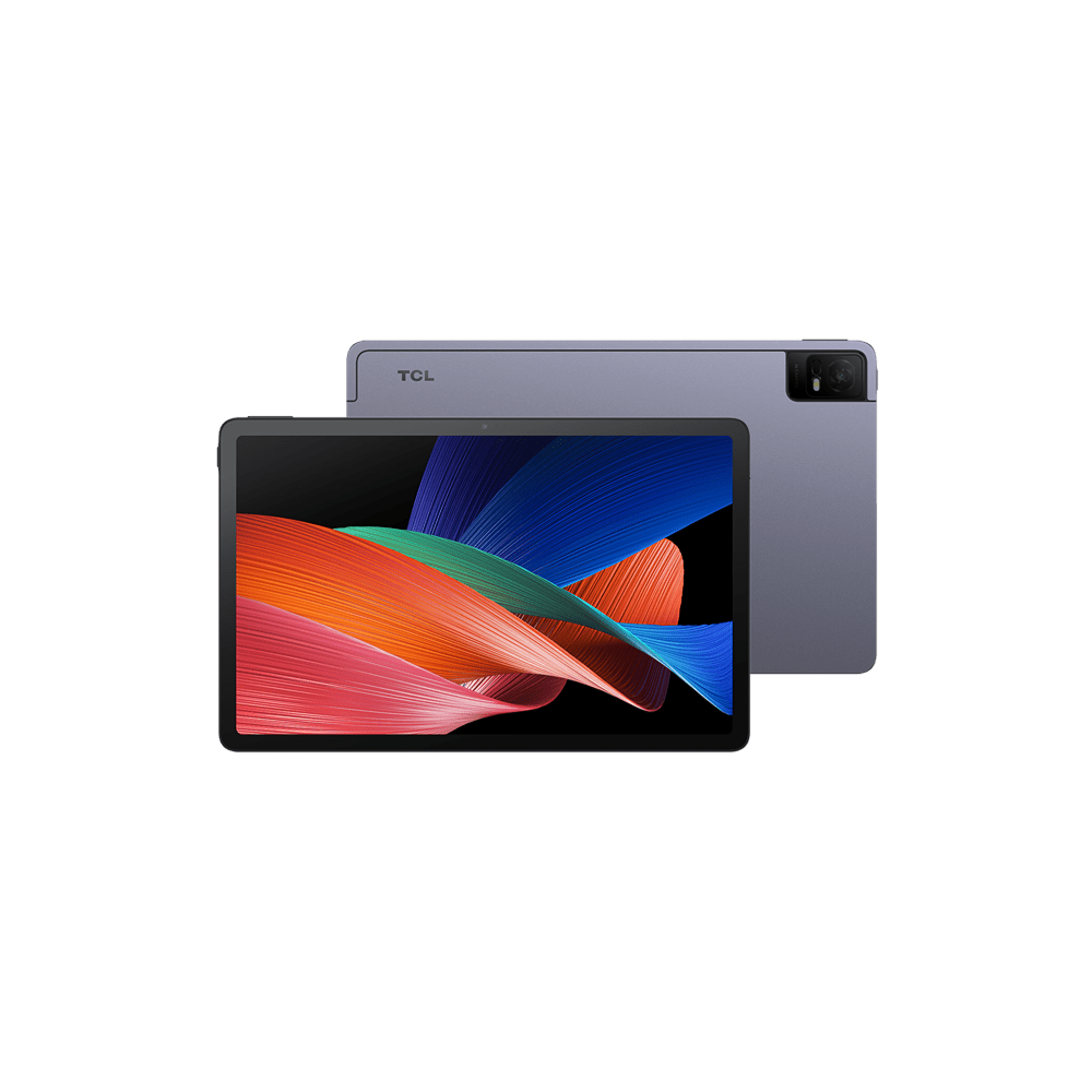 Tablette TCL TAB 11" 4G / 4 Go / 128 Go / Violet + Stylet  + Etui de protection avec Clavier