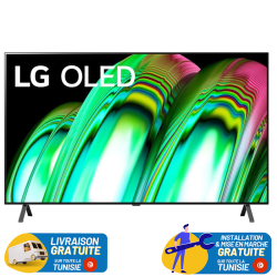 TV LG 55" 55A26LA OLED UHD 4K / Smart Tv / WiFi