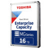 Disque Dur Interne Toshiba 3.5" SATA / Série MG08 /  7200 tr/min / 16To