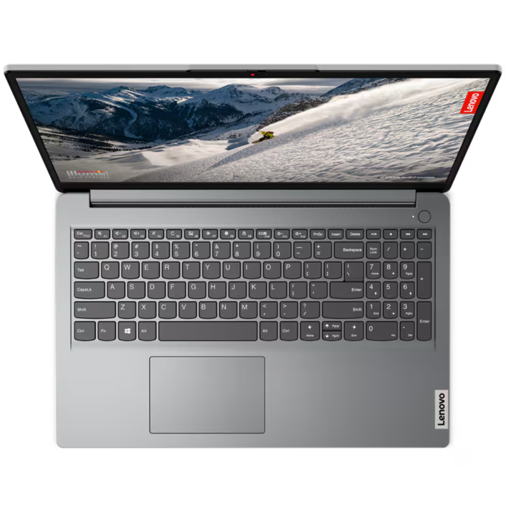 Pc Portable Lenovo IdeaPad 1 15AMN7 / Athlon Silver 7120U / 8 Go / 512 Go SSD / Gris Avec Sacoche Lenovo Offerte