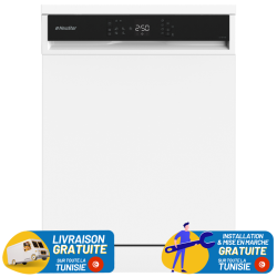 Lave vaisselle Newstar 12 Couverts Avec afficheur
