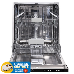 Lave vaisselle Encastrable Telefunken 12 Couverts