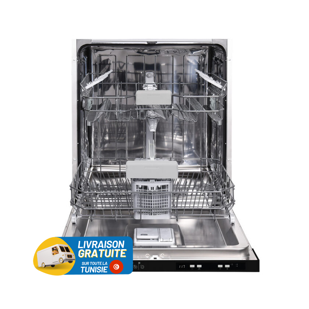 Lave vaisselle Encastrable Telefunken 12 Couverts