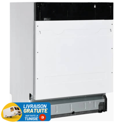 Lave-vaisselle Encastrable Biolux MENC-15B