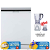 Lave Vaisselle BRANDT DFP129DW / 12 Couverts / Blanc