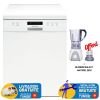 Lave vaisselle Brandt LVC137W / 13 couverts / Blanc