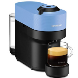 NESPRESSO Vertuo Pop 0.6 Litre bleu