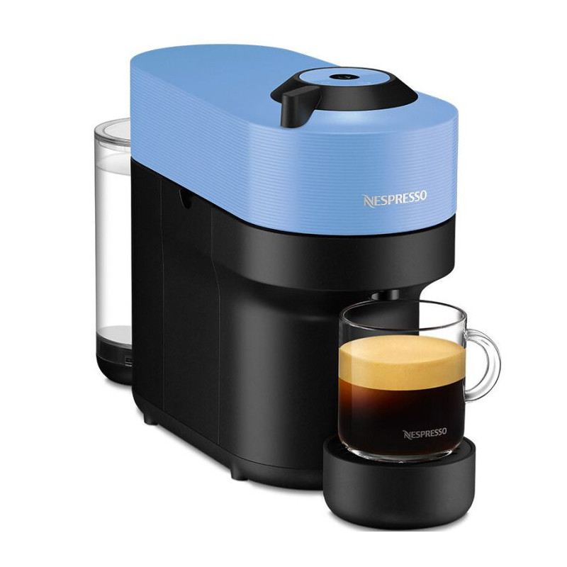 NESPRESSO Vertuo Pop 0.6 Litre bleu