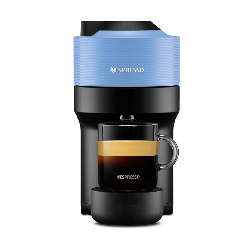 NESPRESSO Vertuo Pop 0.6 Litre bleu