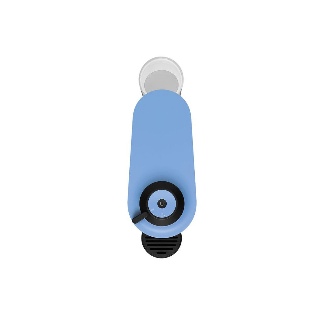 Machine à Café NESPRESSO Vertuo Pop 0.6 Litre / 1300 W / Bleu + 10 Capsules Nespresso Offertes
