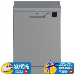 Lave vaisselle Beko DVN04321S / 13 Couverts