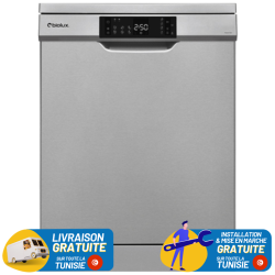 Lave-vaisselle Encastrable Biolux MAGIC-15X
