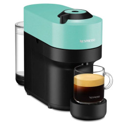 NESPRESSO Vertuo Bleu Aqua