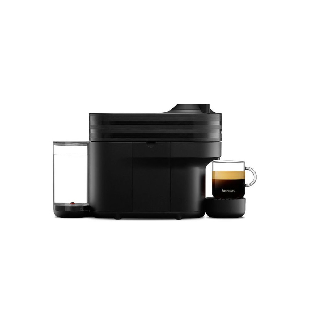 Machine à Café NESPRESSO Vertuo Pop 0.6 Litre / 1300 W / Rouge + 10 Capsules Nespresso Offertes