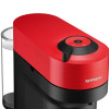 Machine à Café NESPRESSO Vertuo Pop 0.6 Litre / 1300 W / Rouge + 10 Capsules Nespresso Offertes