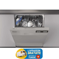 Lave vaisselle Candy Semi-encastrable 13 couverts