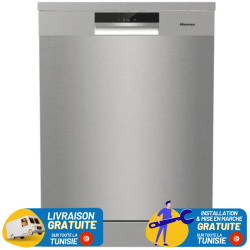 Lave vaisselle HISENSE 13 Couverts / Inox