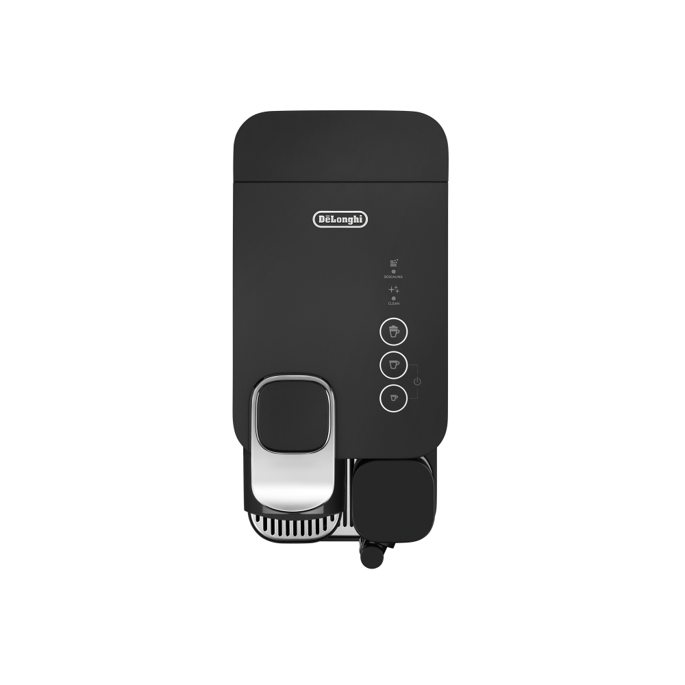 Machine à Café NESPRESSO Lattissima One 1 Litre / 1400 W / Noir + 10 Capsules Nespresso Offertes