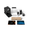 Machine à Café NESPRESSO Lattissima One 1 Litre / 1400 W / Noir + 10 Capsules Nespresso Offertes