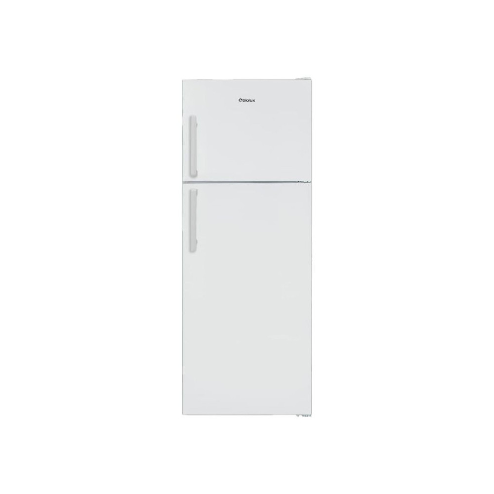 Réfrigérateur BIOLUX 520 Litres 2 Portes DeFrost Blanc (DP52B)