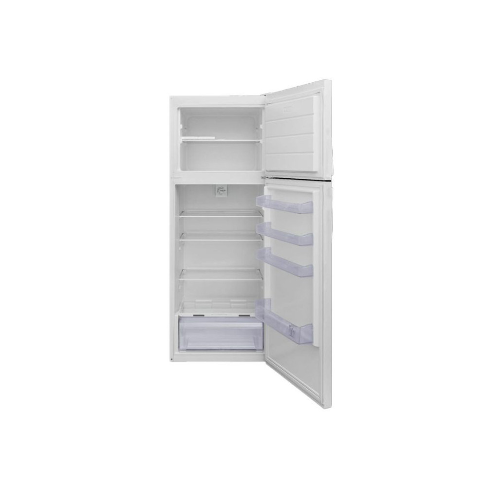 Réfrigérateur BIOLUX 520 Litres 2 Portes DeFrost Blanc (DP52B)