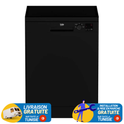 Lave vaisselle Beko DVN05321S / 13 Couverts