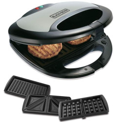 Appareil De Cuisson 3 EN 1...