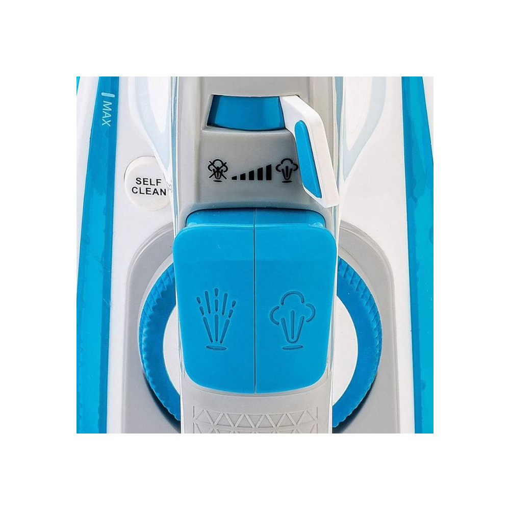Fer à Vapeur BLACK&DECKER X2800-B5 / 2800 Watts / Bleu