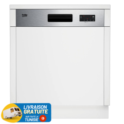 Lave-vaisselle BEKO Encastrable 13 Couverts