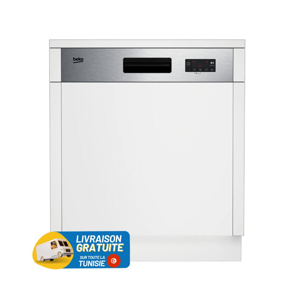 Lave-vaisselle BEKO Encastrable 13 Couverts