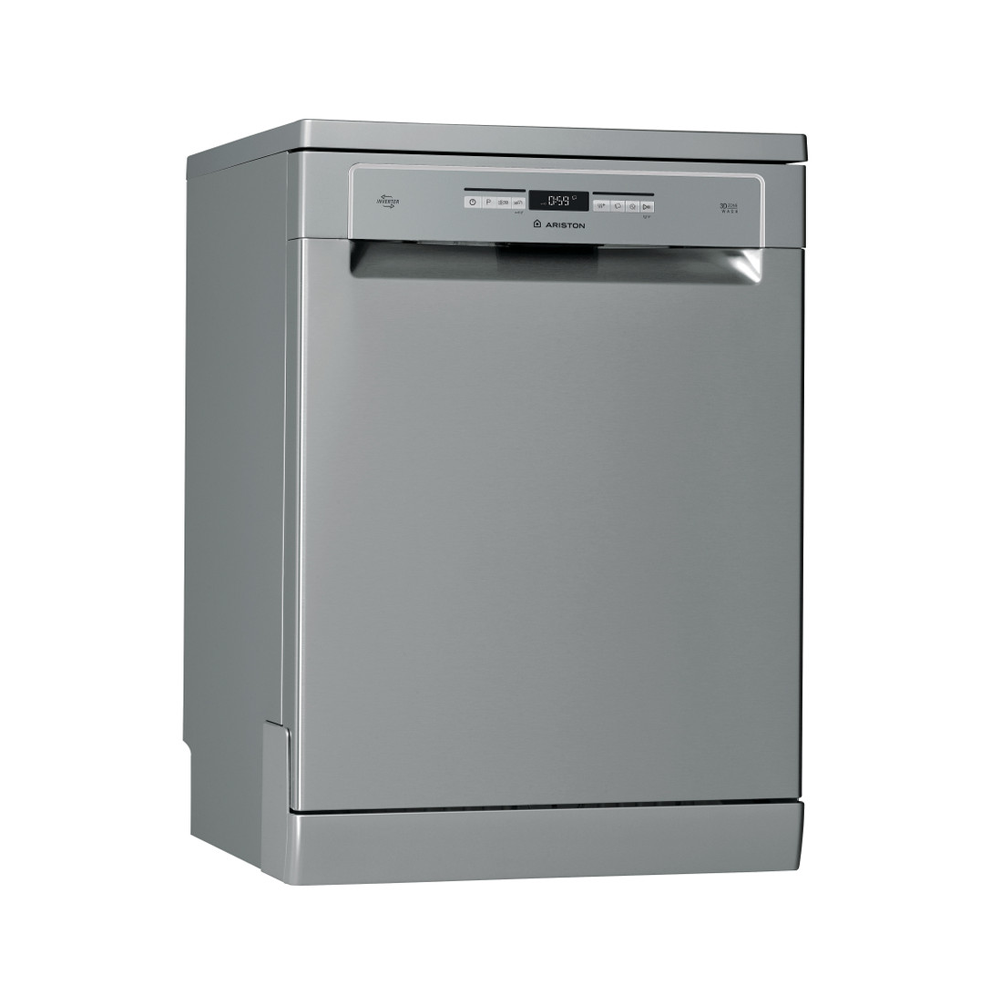 Lave vaisselle Ariston 15 Couverts / Inverter / Inox