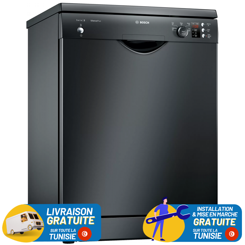 Lave-vaisselle BOSCH SMS25AB00G