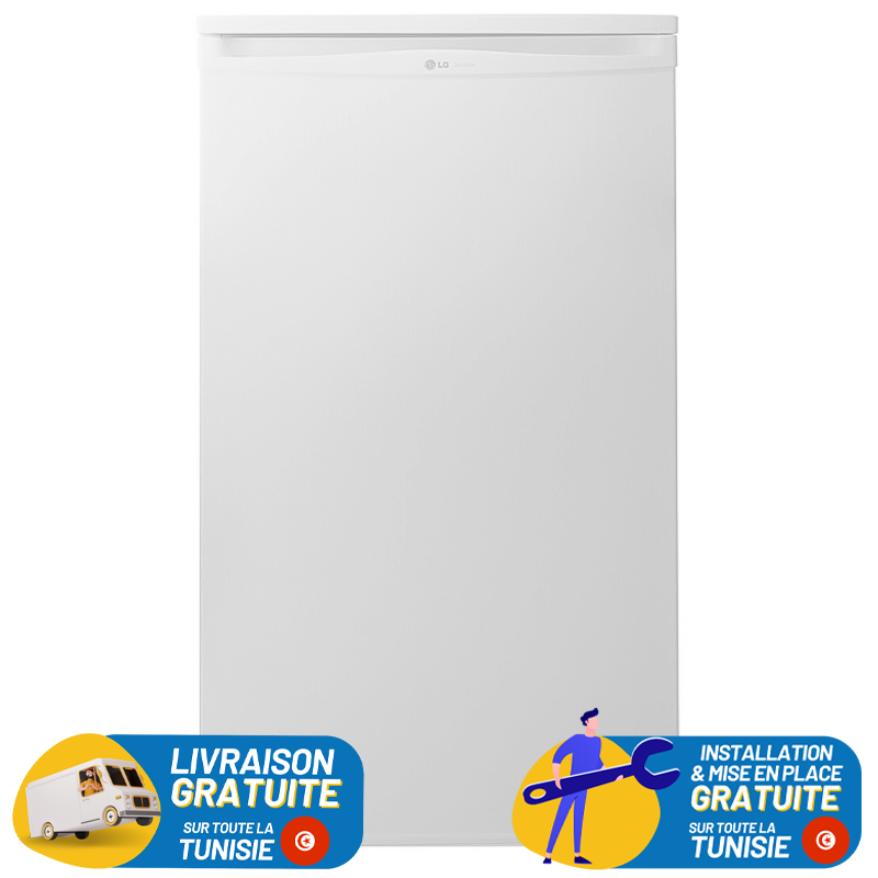Mini Bar LG GL-131 / 92L / Blanc