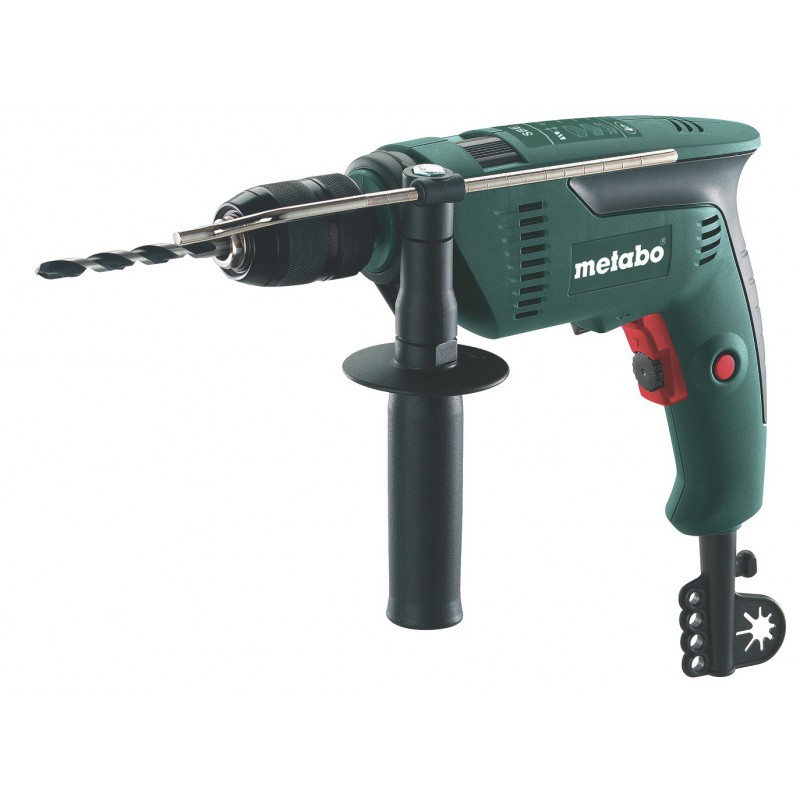 Perceuse à percussion Metabo SBE 601