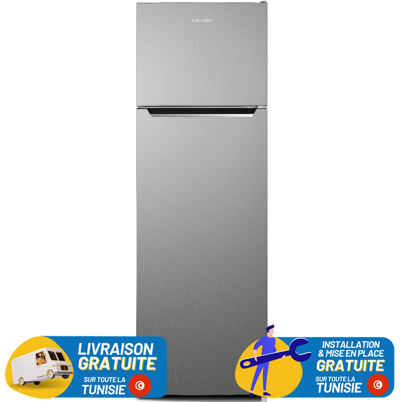 Réfrigérateur Congélateur Defrost NEWSTAR 3600SS