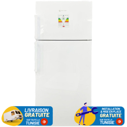Réfrigérateur STAR ONE ST-350W / DEFROST