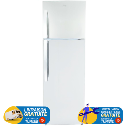Réfrigérateur IRIS BCD-400 DEFROST / 298 L