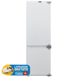 Refrigerateur Combine TELEFUNKEN NO Frost Encastrable