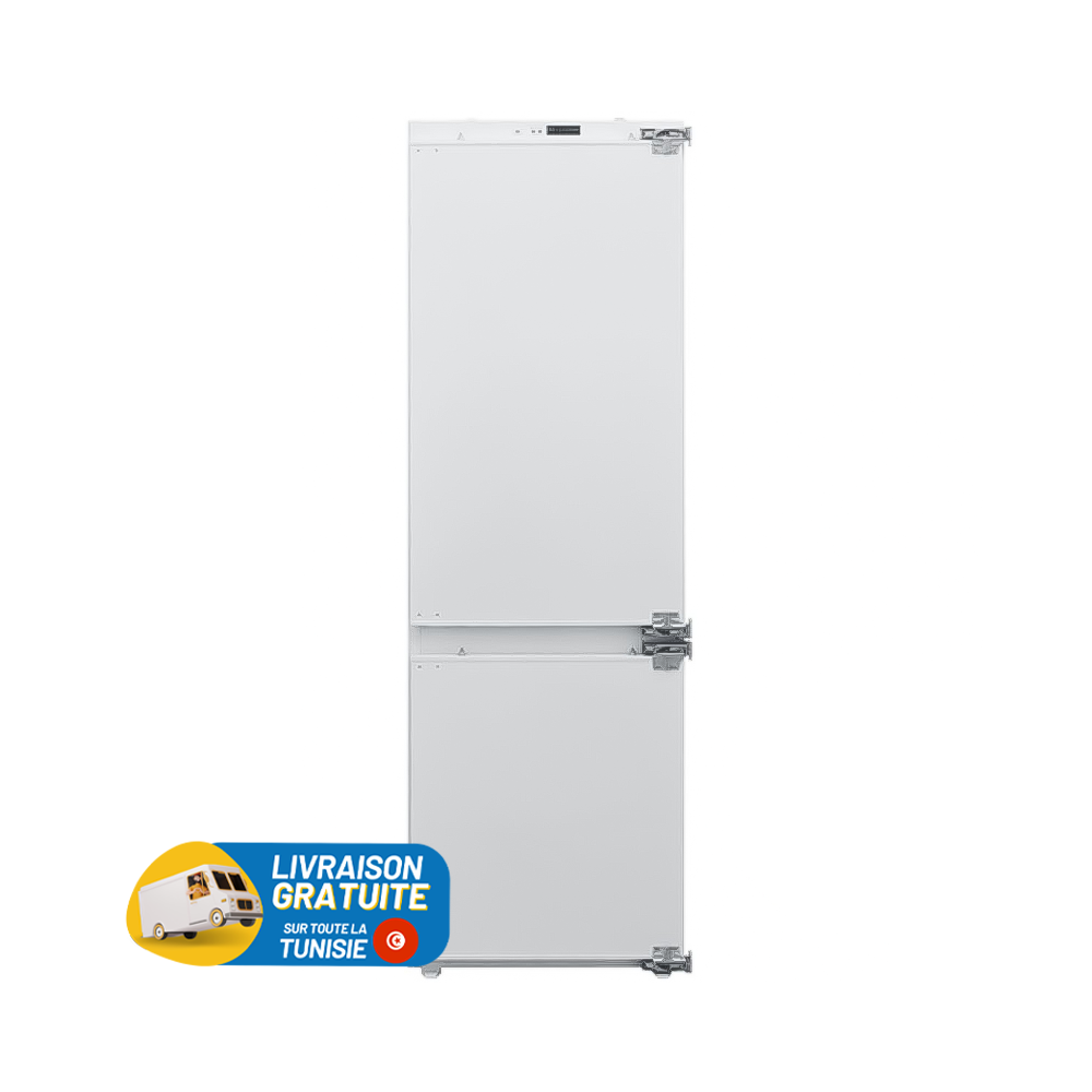 Refrigerateur Combine TELEFUNKEN NO Frost Encastrable