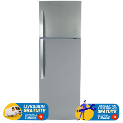 Réfrigérateur IRIS BCD-400 DEFROST / 298 L