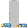 Réfrigérateur Combiné Acer No-Frost 373L / Silver
