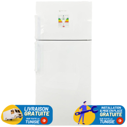 Réfrigérateur STAR ONE ST-480W / DEFROST
