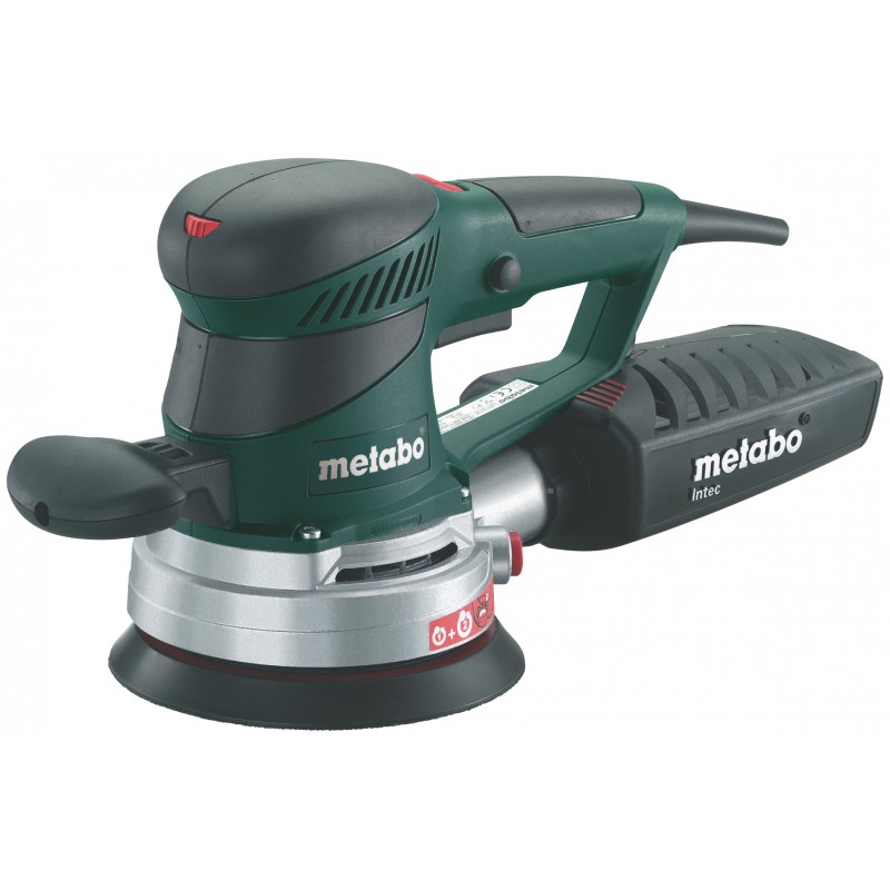 Ponceuse vibrante Metabo SXE 450 TURBOTEC / 350 W