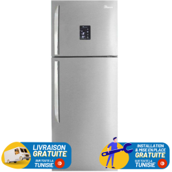 Réfrigérateur Unionaire avec afficheur No Frost 550L