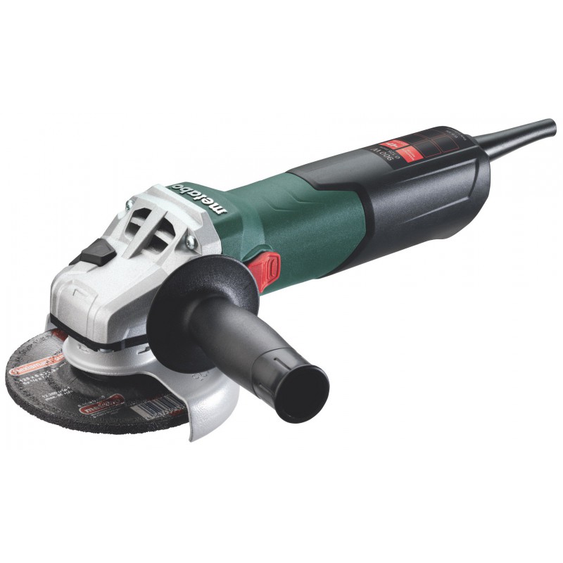 Meuleuse d'angle Metabo W 9-125 / 900 W