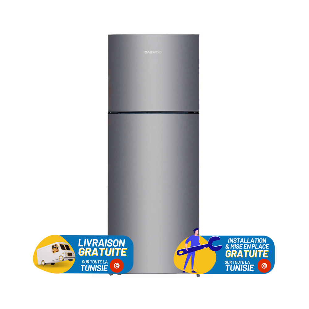 REFRIGERATEUR DAEWOO COMBINE FN-450-IX
